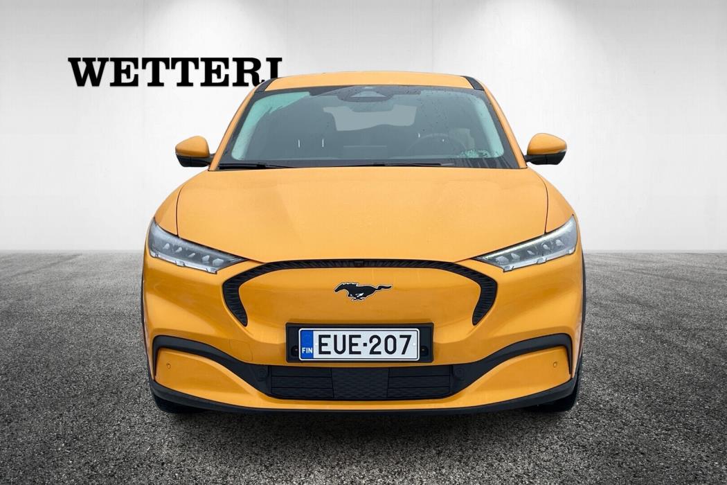 FORD Mustang Mach-E 2022