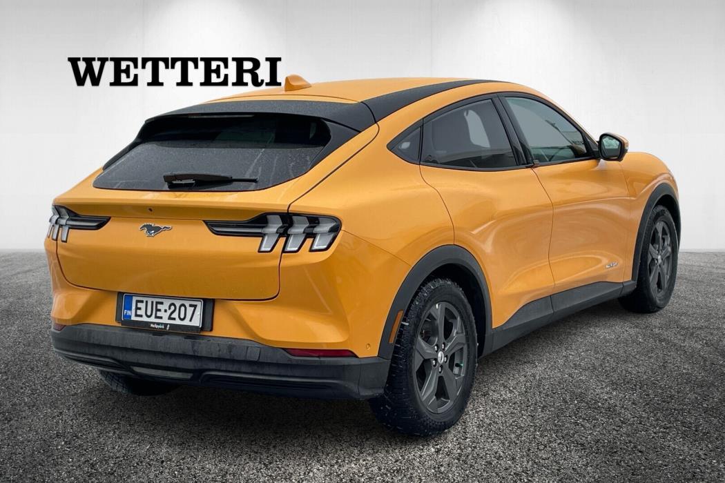 FORD Mustang Mach-E 2022