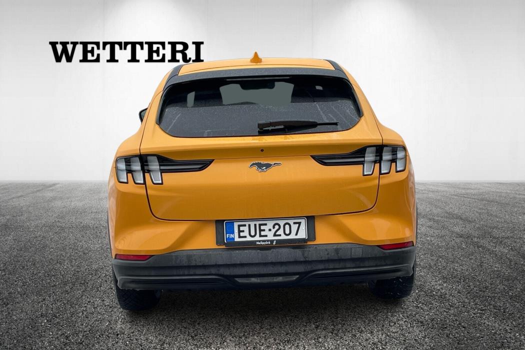 FORD Mustang Mach-E 2022