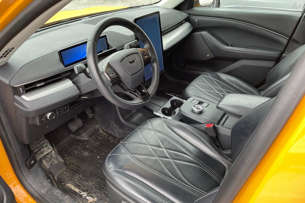 FORD Mustang Mach-E 2022