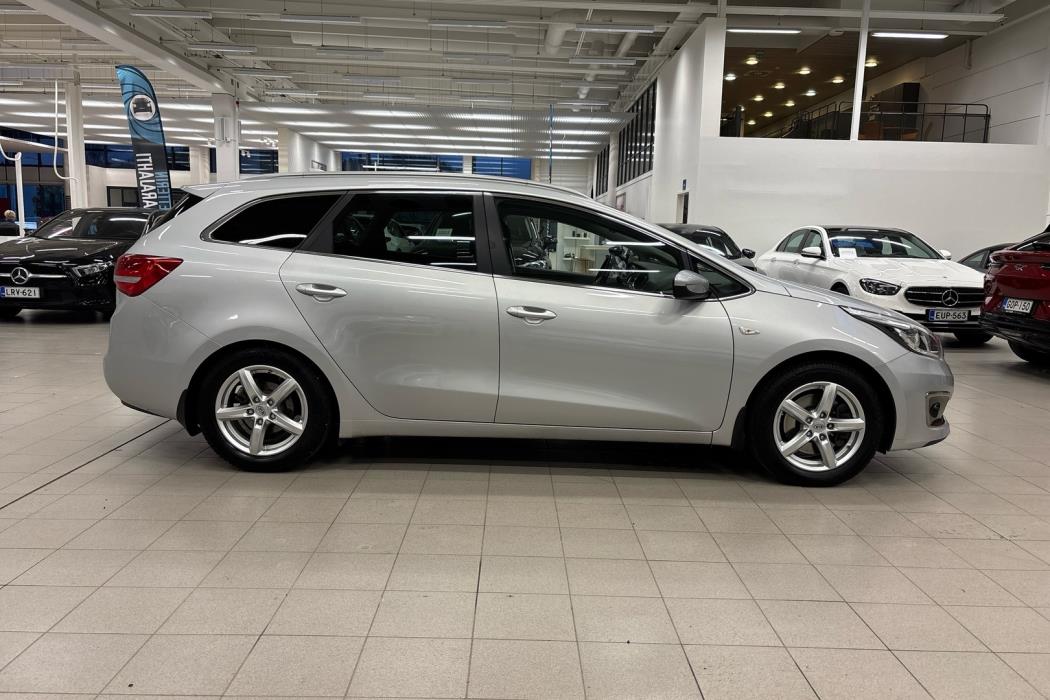 KIA cee'd 2018