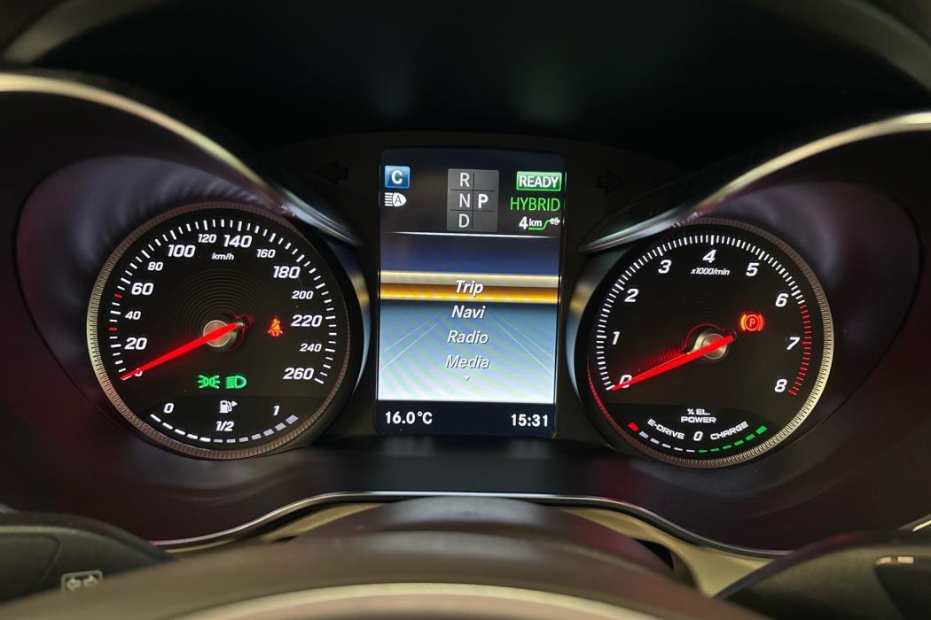 MERCEDES-BENZ GLC 2018