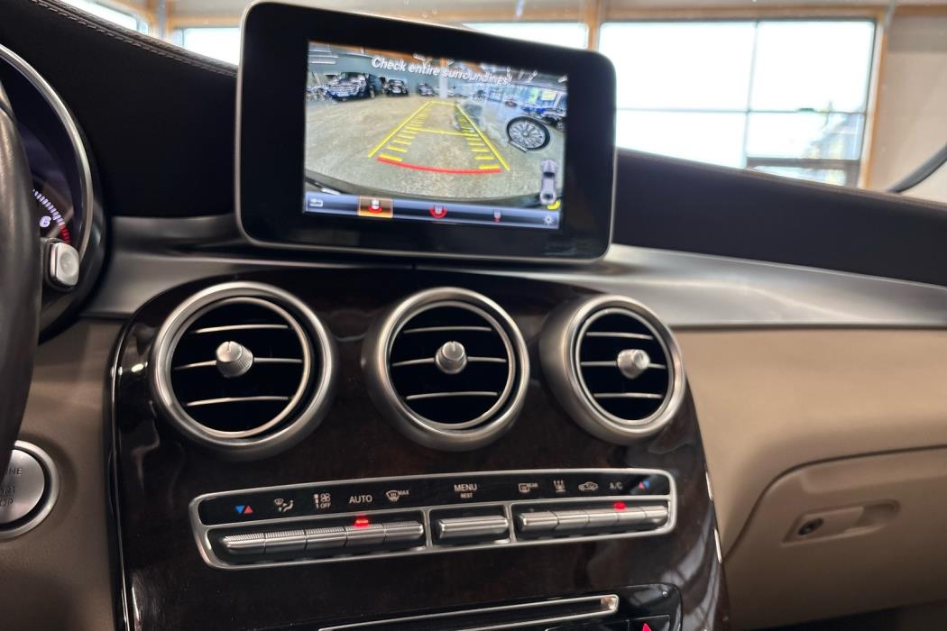 MERCEDES-BENZ GLC 2018