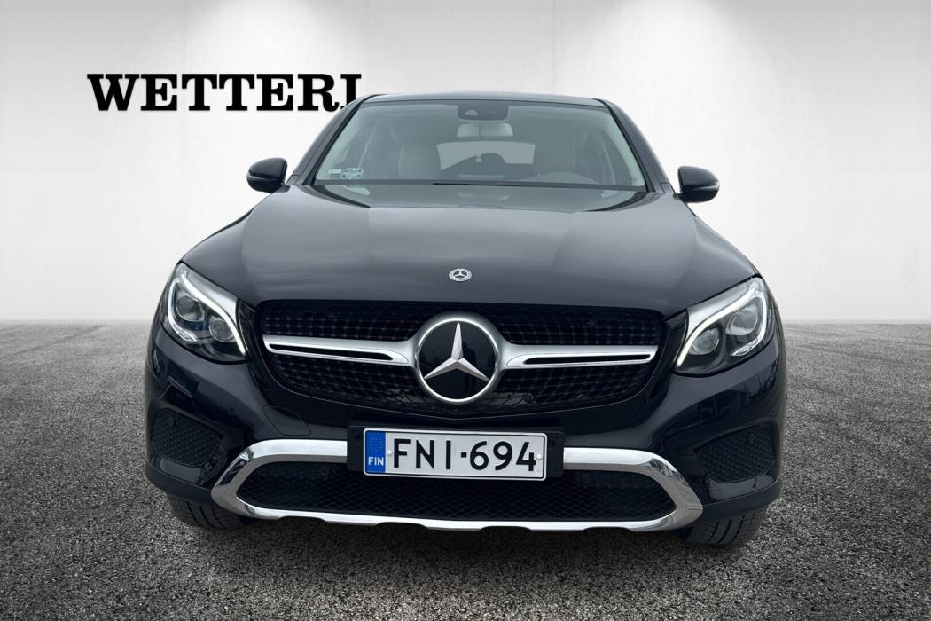 MERCEDES-BENZ GLC 2018