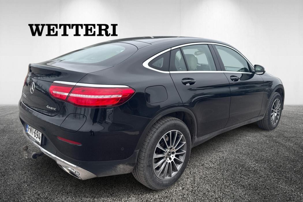 MERCEDES-BENZ GLC 2018