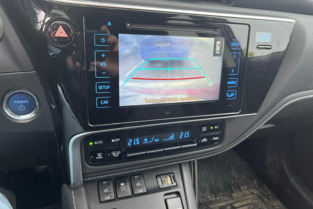 TOYOTA Auris 2018