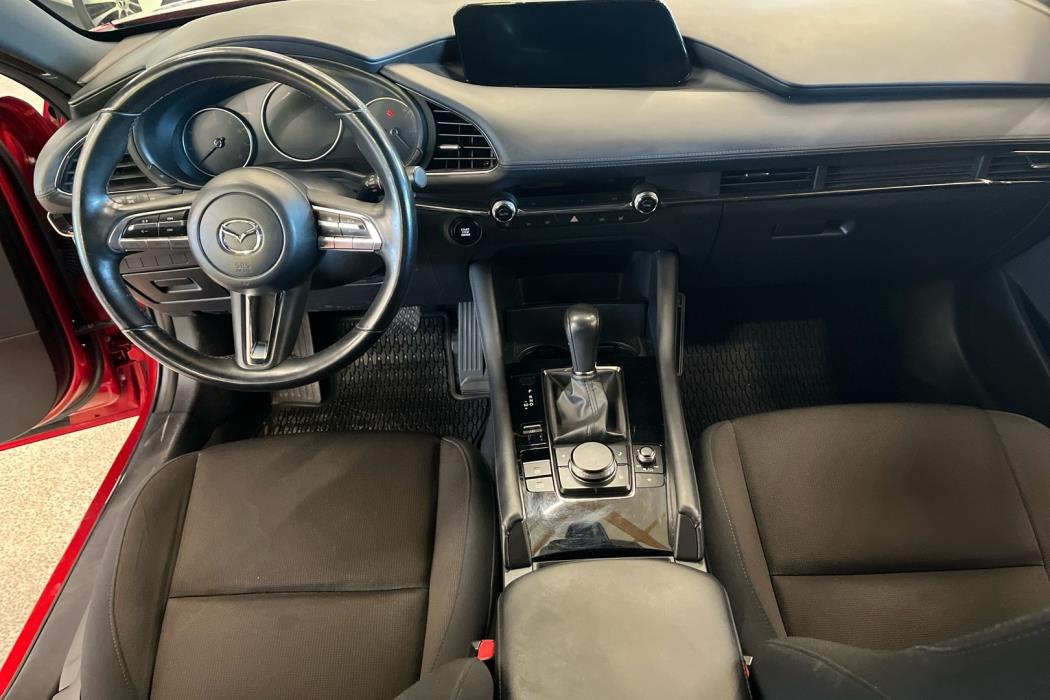 MAZDA Mazda3 2022