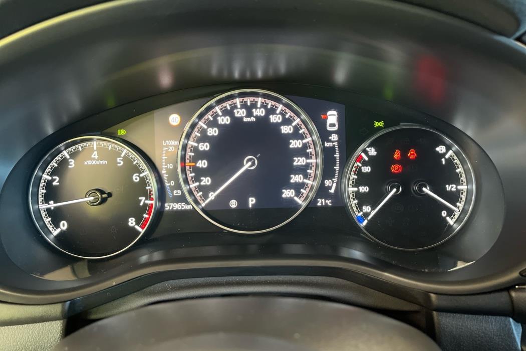 MAZDA Mazda3 2022