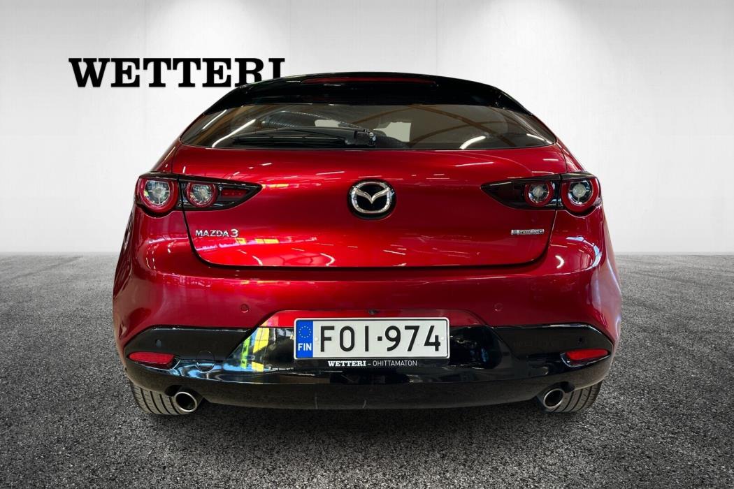 MAZDA Mazda3 2022