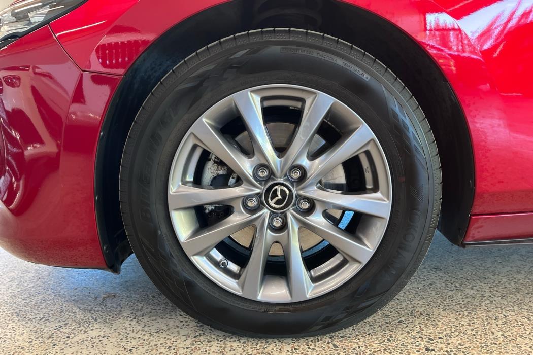 MAZDA Mazda3 2022