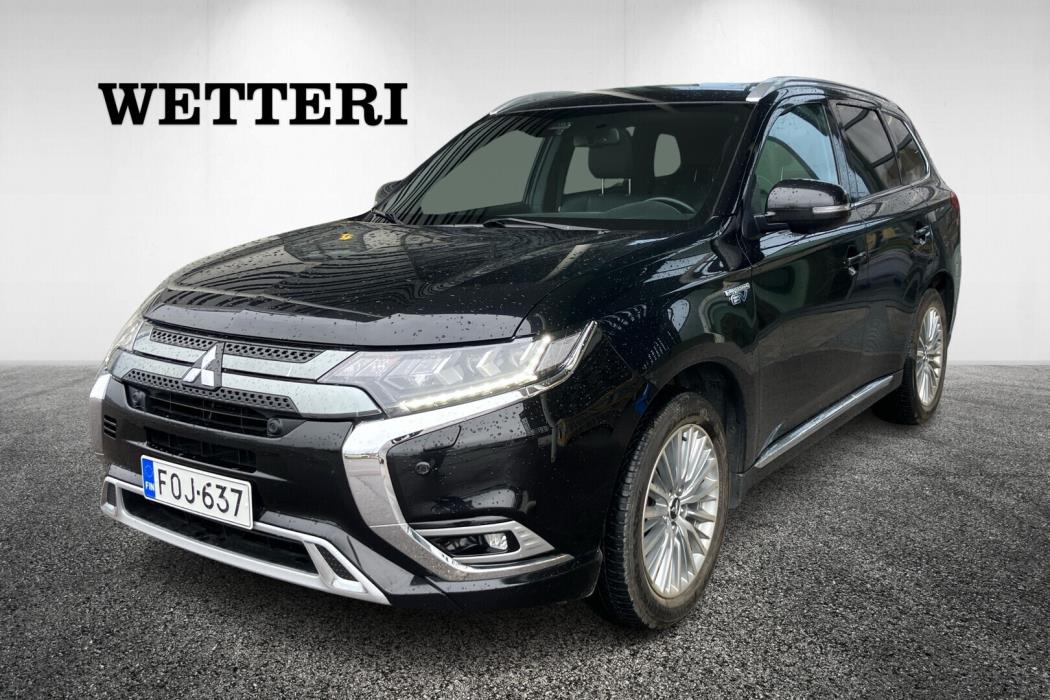 MITSUBISHI Outlander PHEV 2021