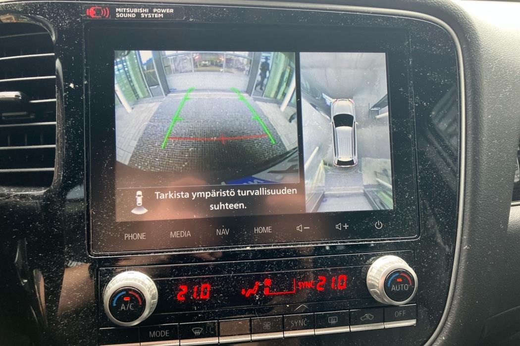 MITSUBISHI Outlander PHEV 2021