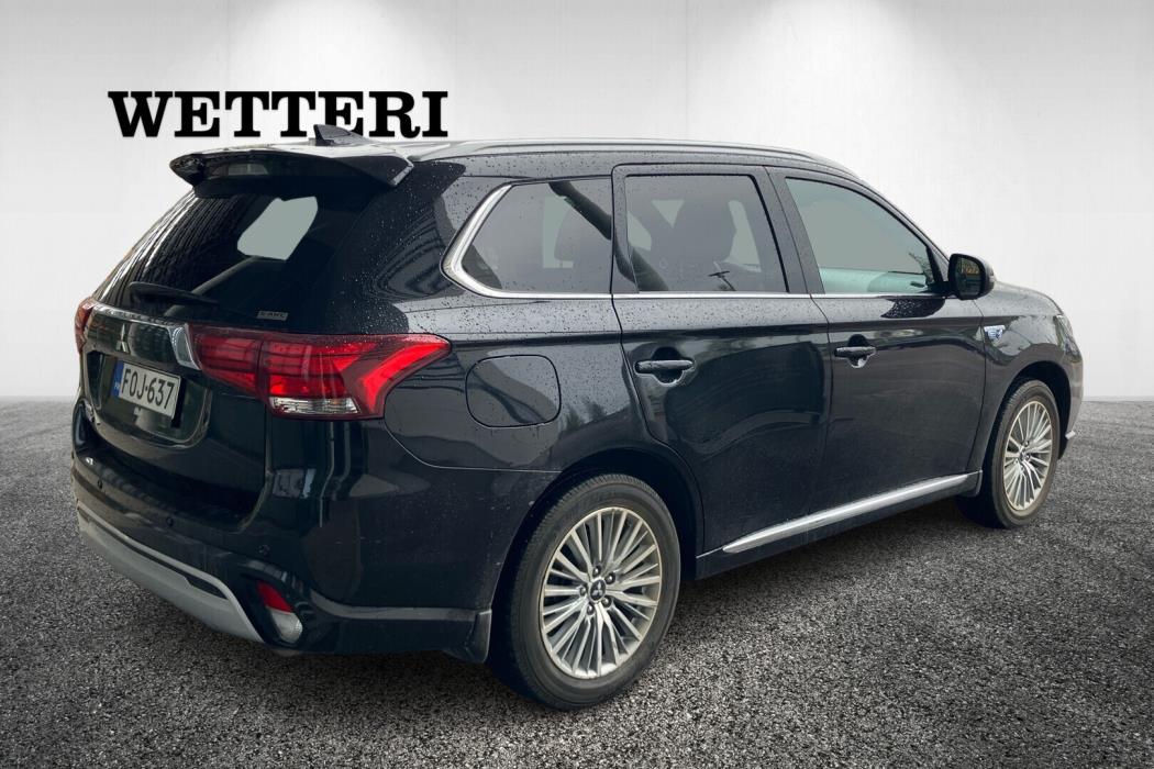 MITSUBISHI Outlander PHEV 2021
