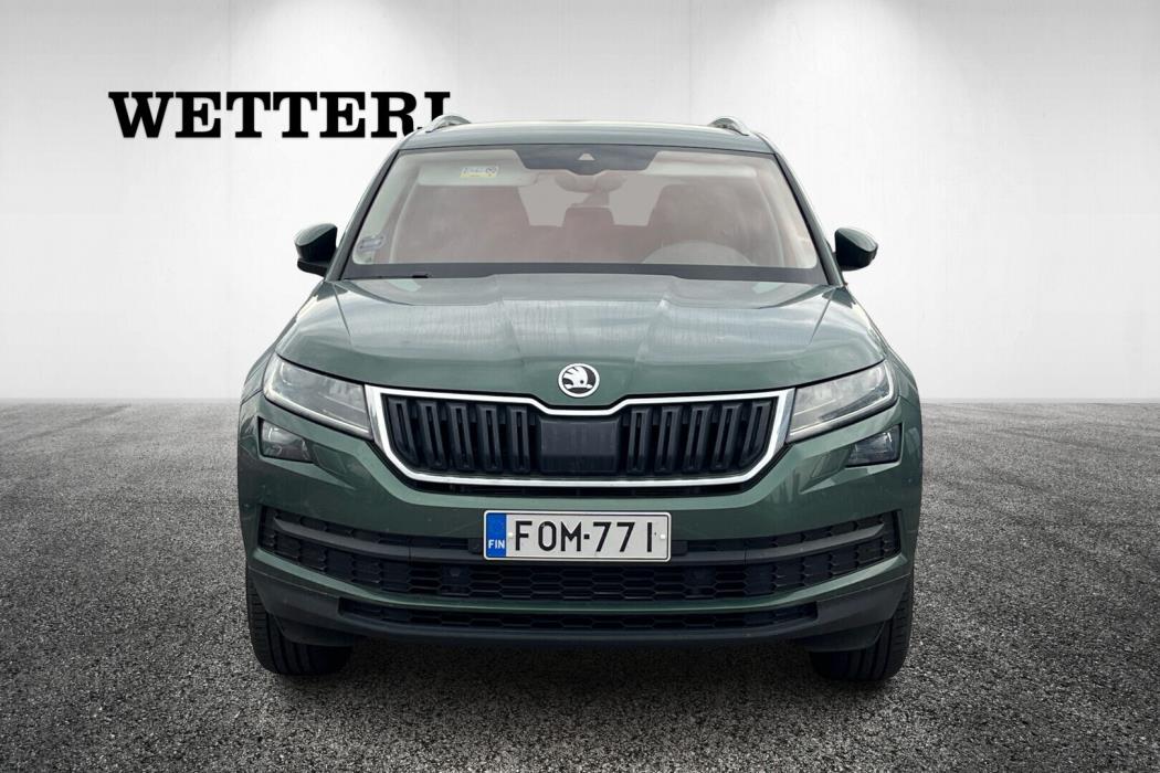 SKODA Kodiaq 2020