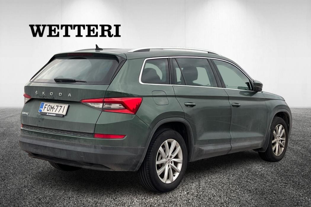 SKODA Kodiaq 2020