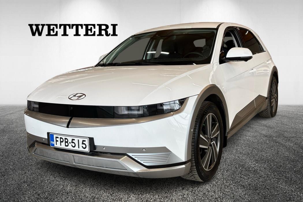 HYUNDAI IONIQ 5 2022