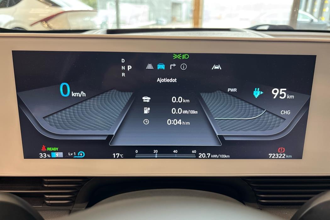 HYUNDAI IONIQ 5 2022