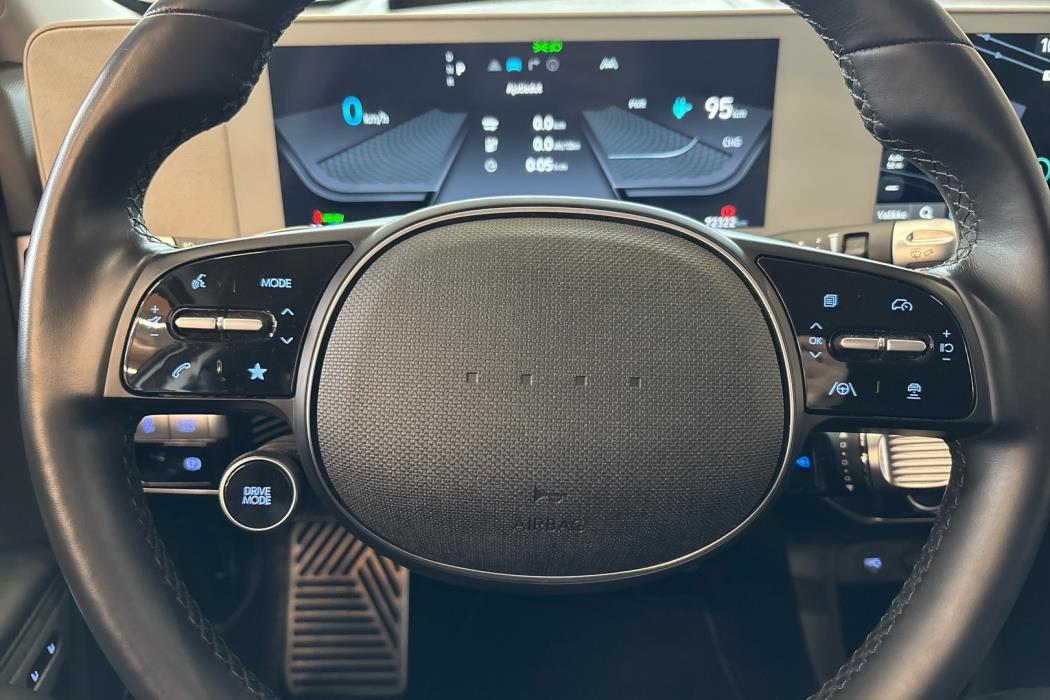 HYUNDAI IONIQ 5 2022