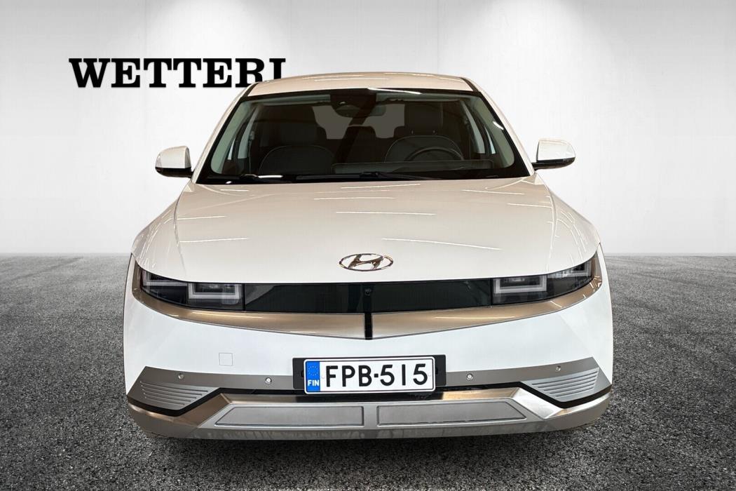 HYUNDAI IONIQ 5 2022