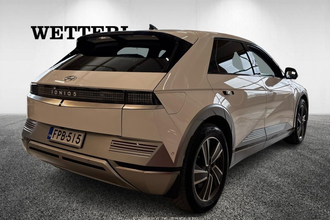 HYUNDAI IONIQ 5 2022