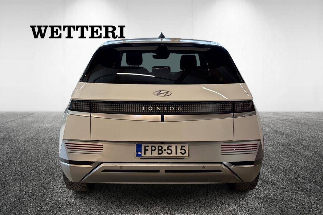 HYUNDAI IONIQ 5 2022