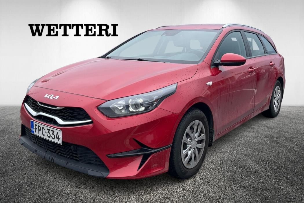 KIA Ceed 2022