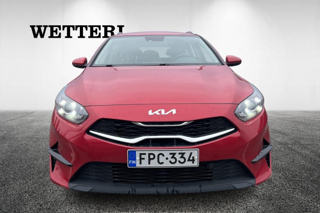 KIA Ceed 2022
