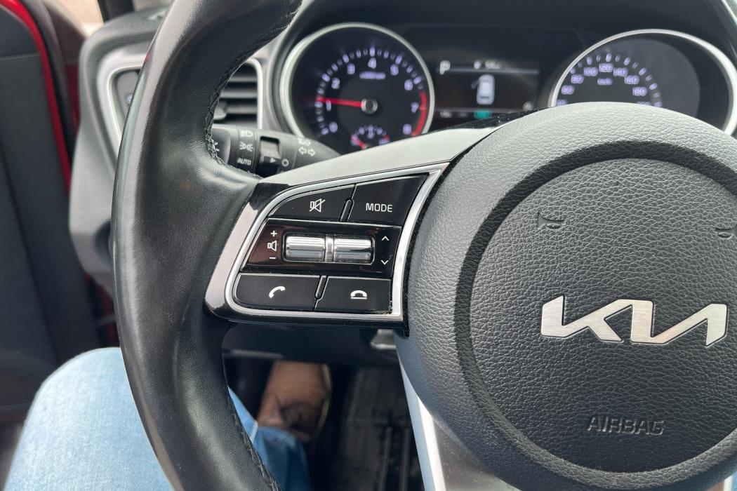 KIA Ceed 2022