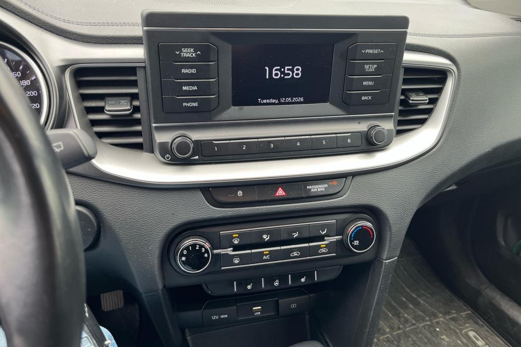 KIA Ceed 2022