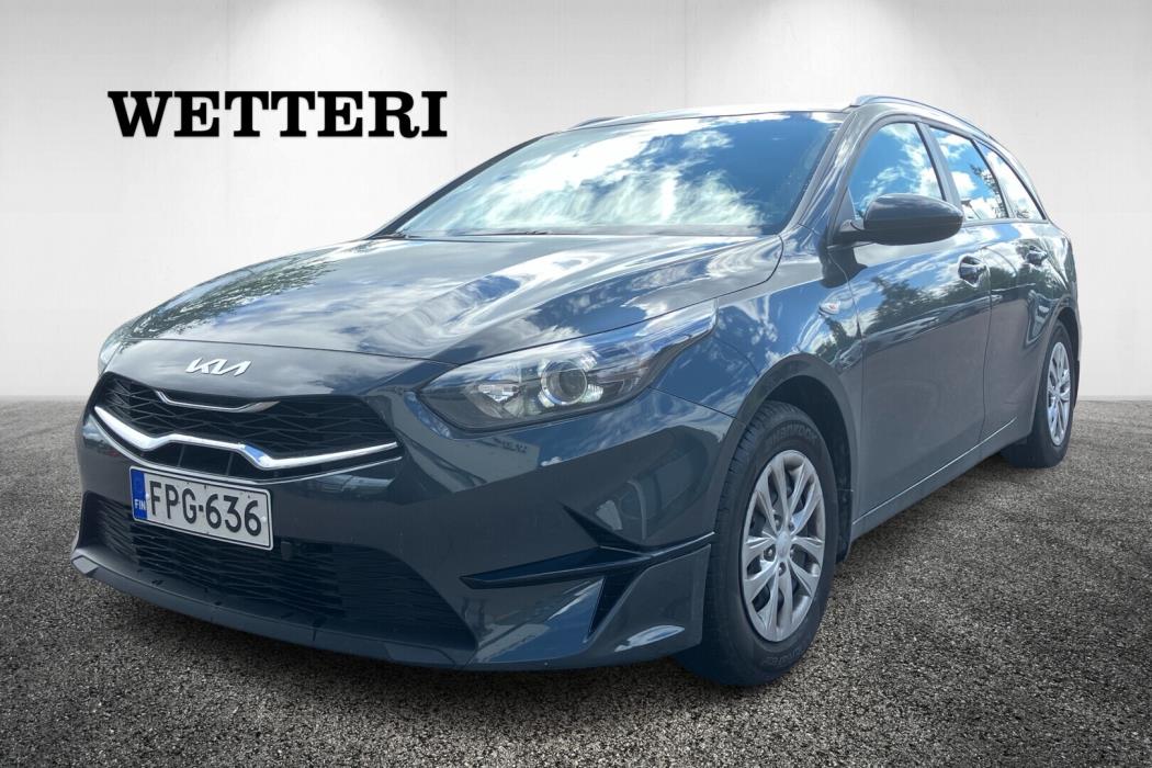 KIA Ceed 2022