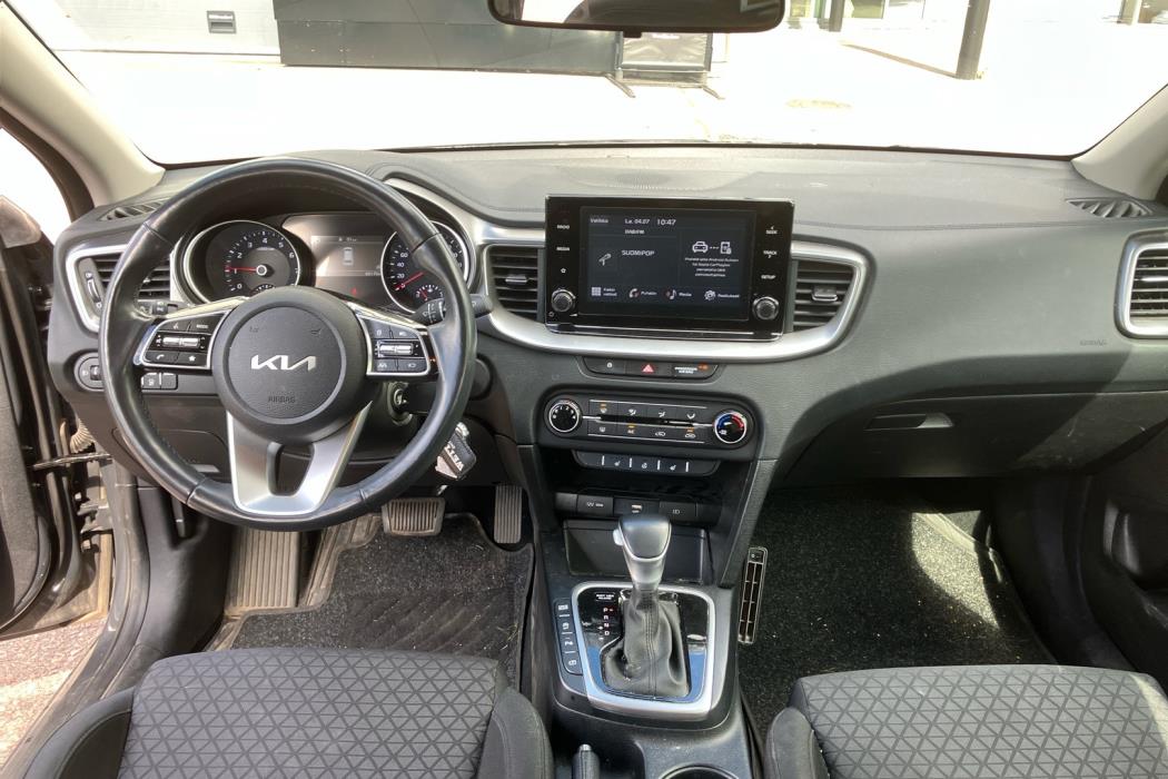 KIA Ceed 2022