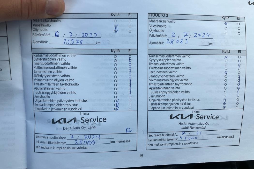 KIA Ceed 2022