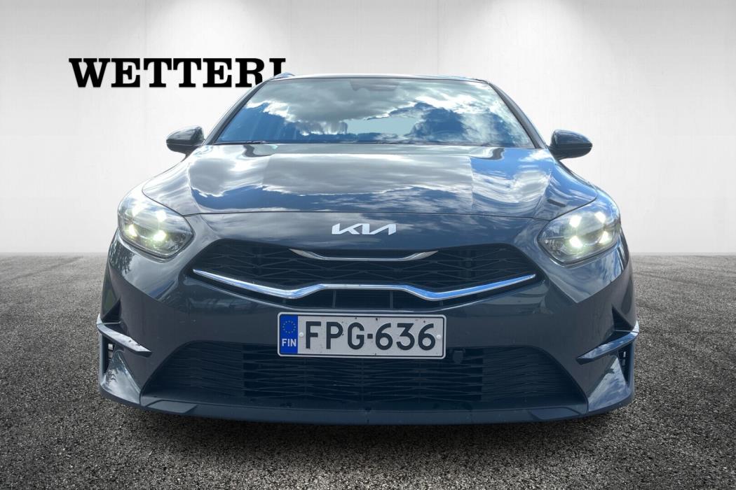 KIA Ceed 2022