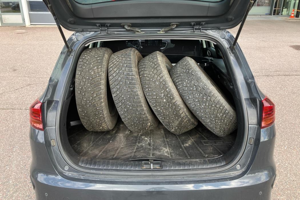 KIA Ceed 2022