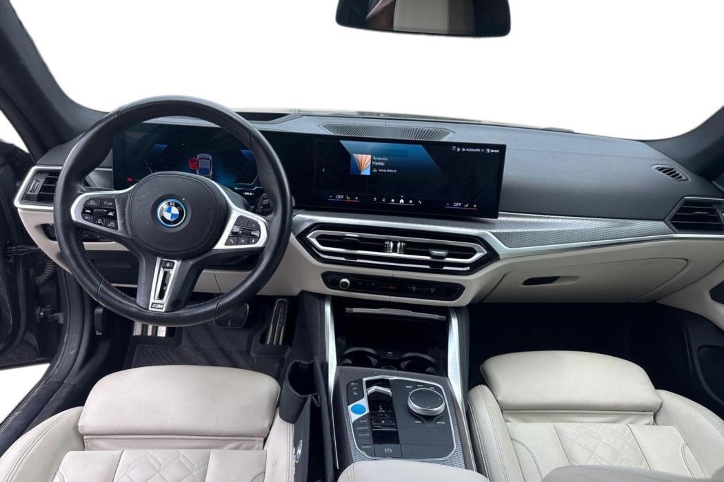 BMW I4 M50 2023