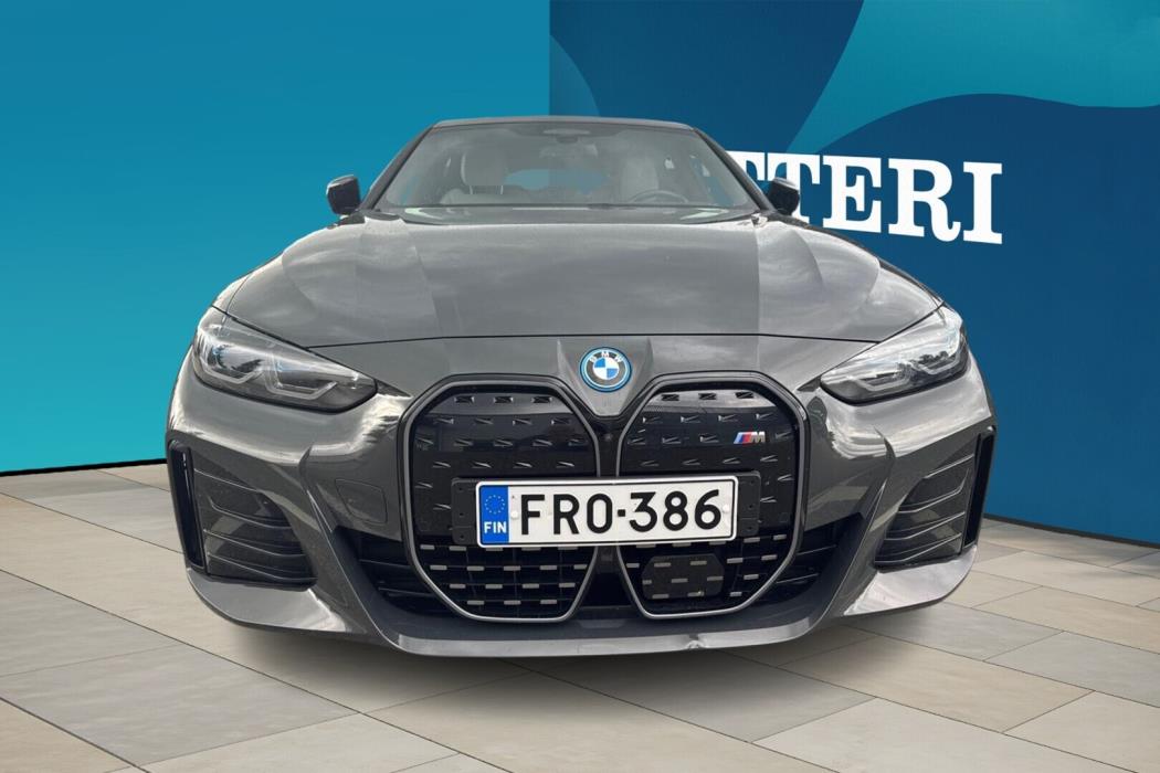 BMW I4 M50 2023