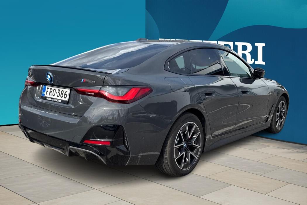BMW I4 M50 2023