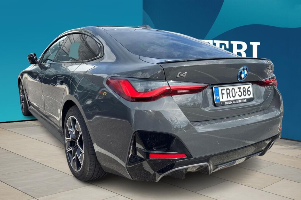 BMW I4 M50 2023