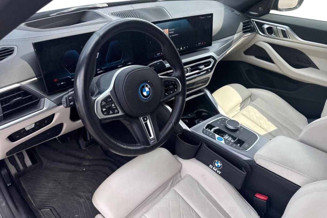 BMW I4 M50 2023
