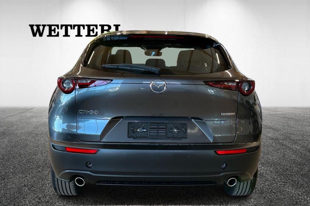 MAZDA CX-30 2026