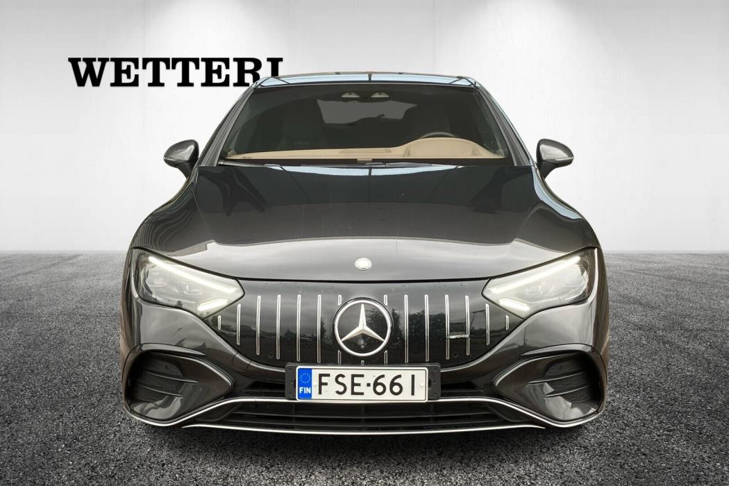 MERCEDES-BENZ EQE 2024