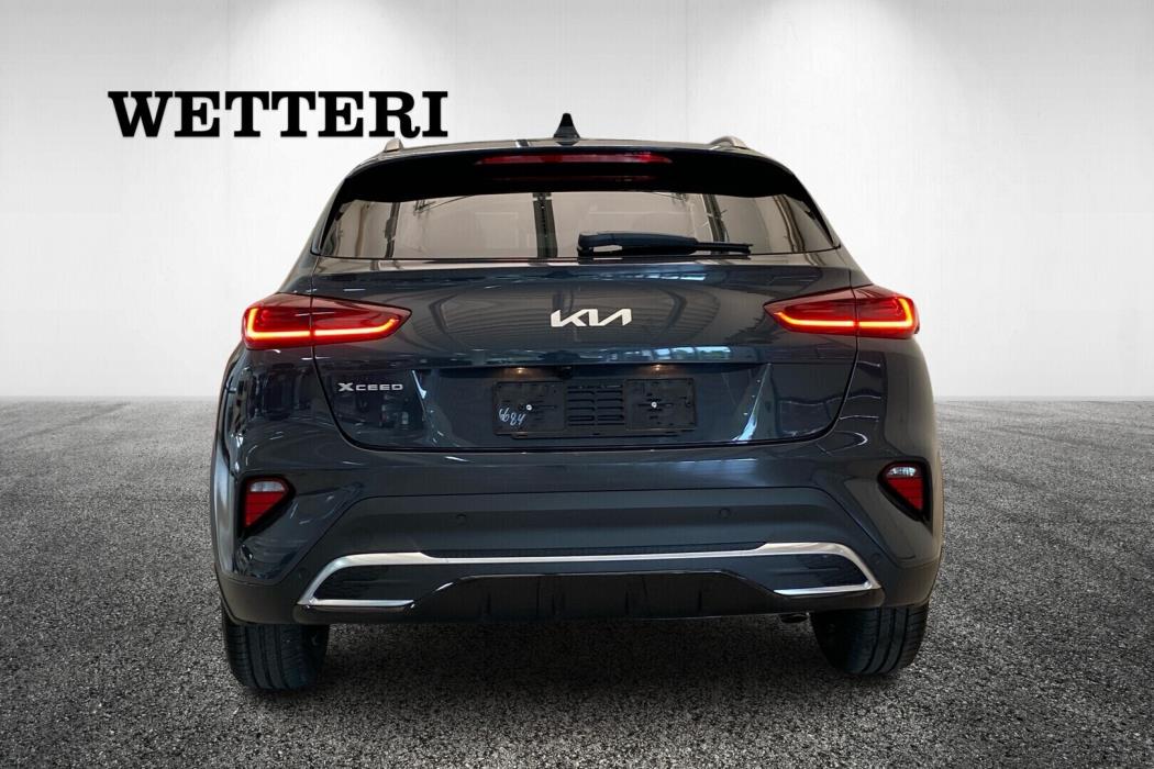 KIA XCeed 2025
