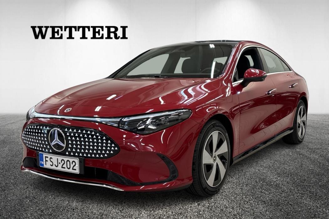 MERCEDES-BENZ CLA 2025