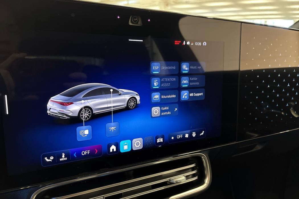 MERCEDES-BENZ CLA 2025