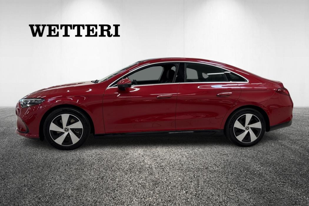 MERCEDES-BENZ CLA 2025