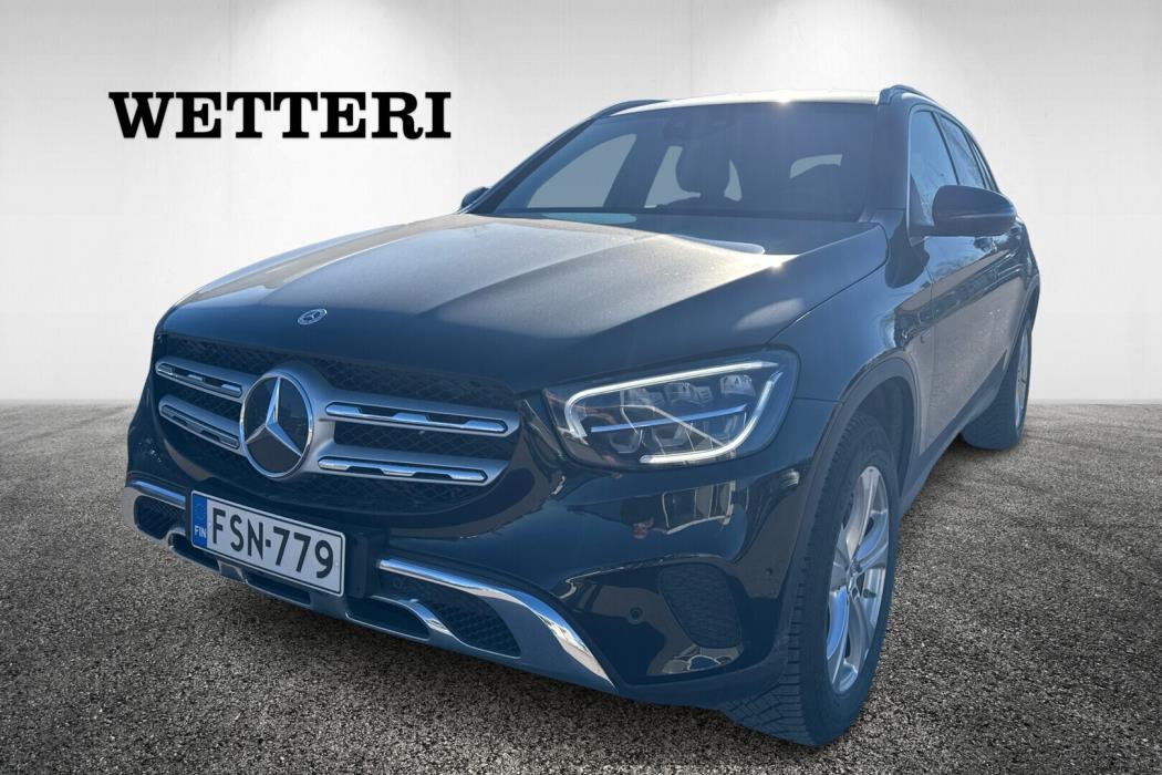 MERCEDES-BENZ GLC 2021