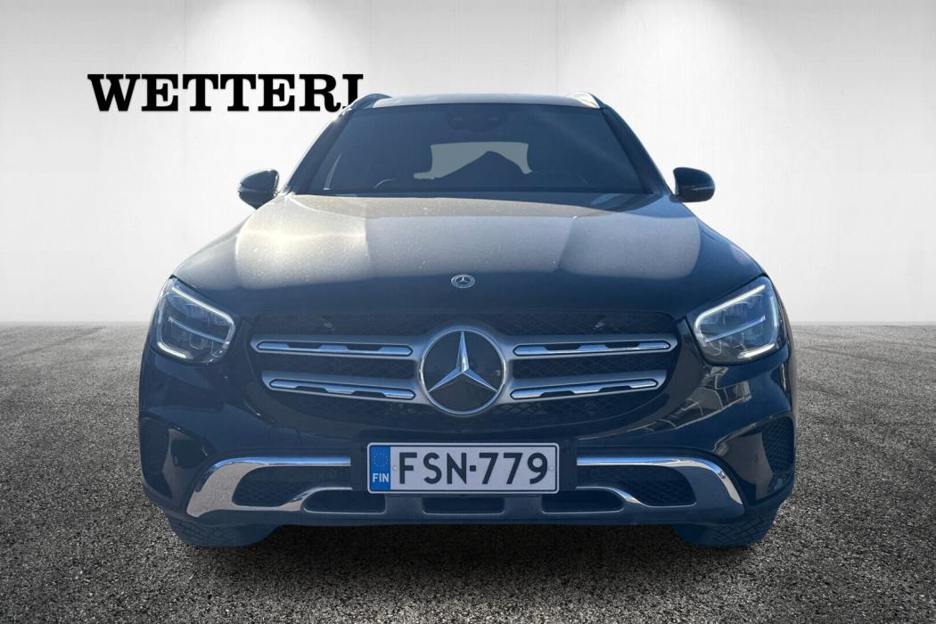 MERCEDES-BENZ GLC 2021