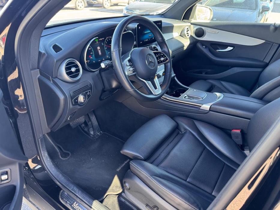 MERCEDES-BENZ GLC 2021