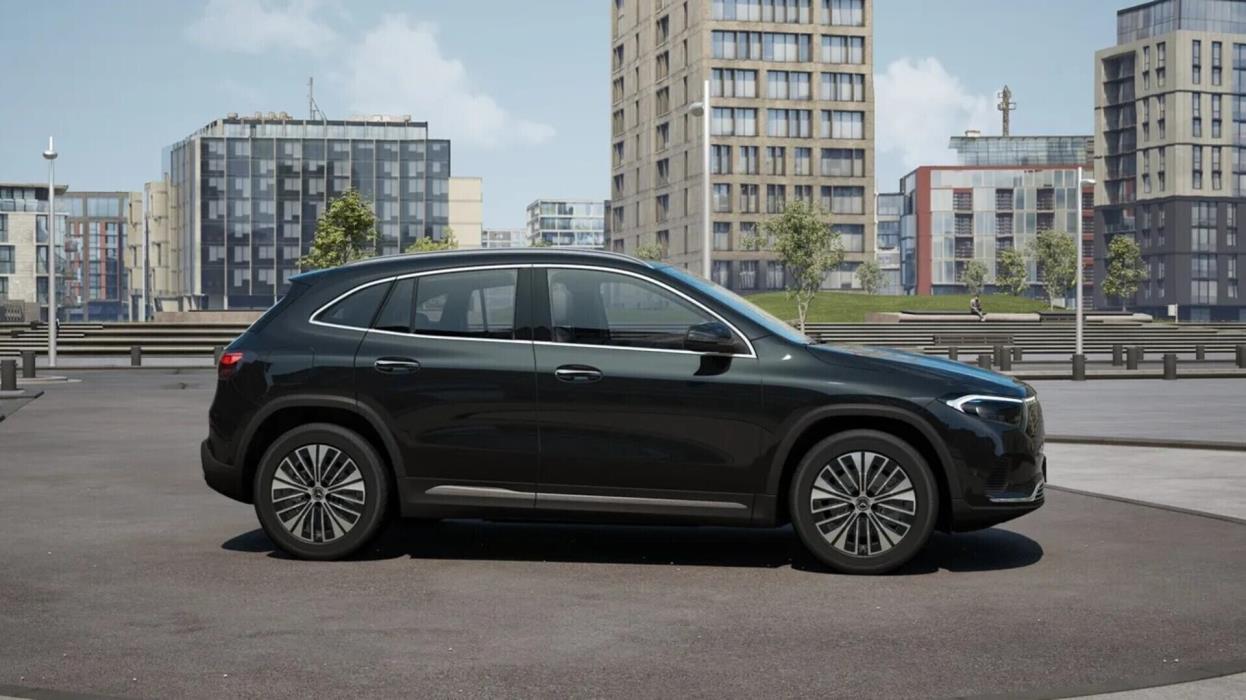 MERCEDES-BENZ EQA 2025