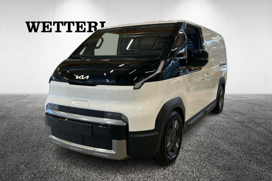 KIA PV5 Cargo 2026
